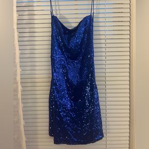 Lucy In The Sky HOCO Dress